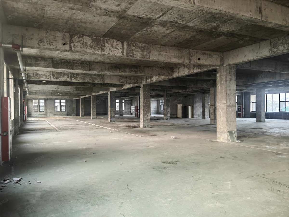 厂房实景