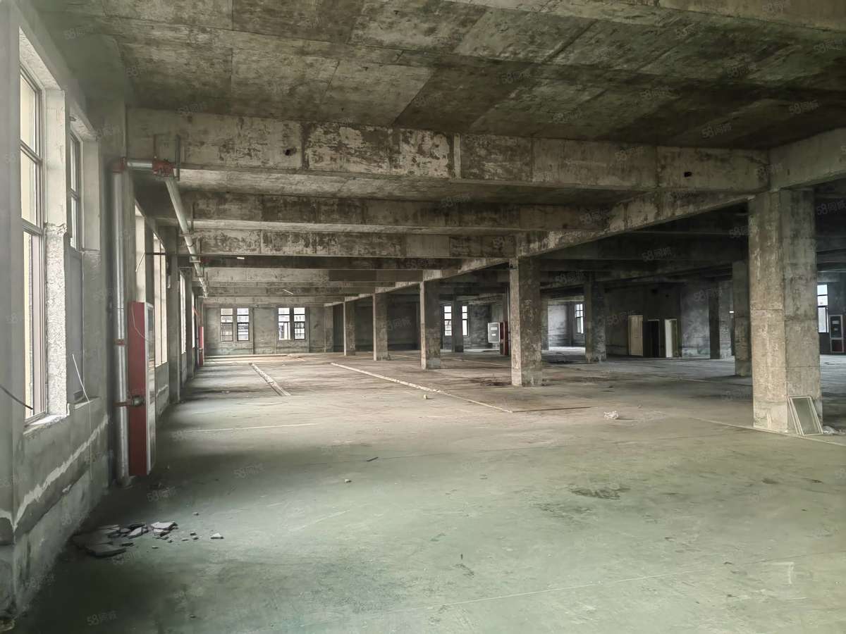 厂房实景