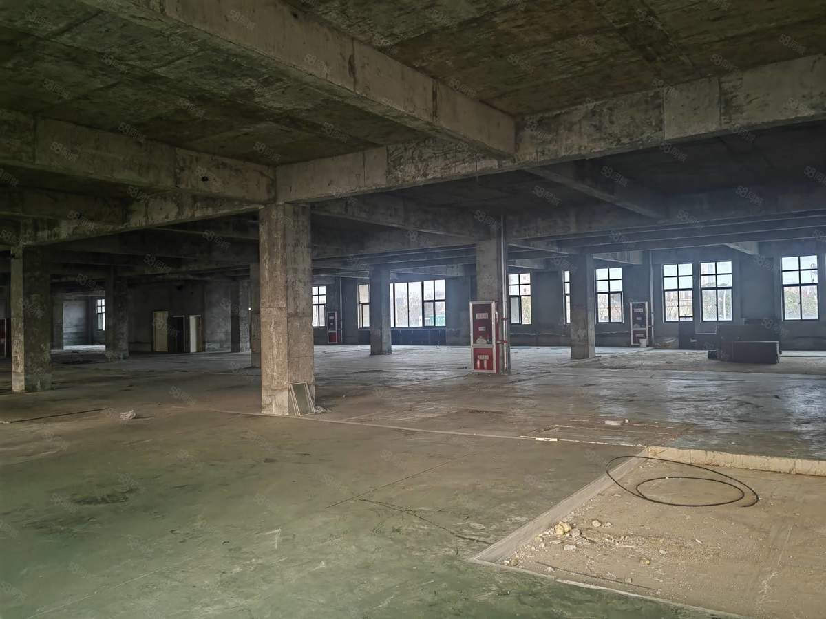 厂房实景