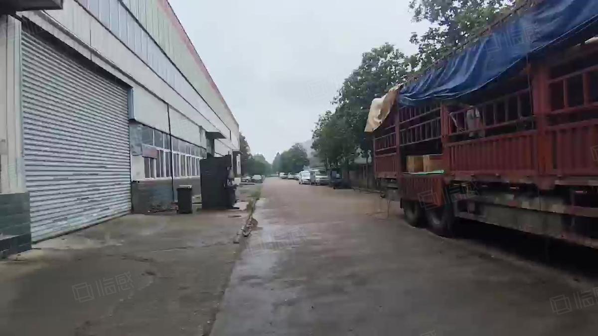 【推荐】合肥1100平特价14元带行车钢构厂房庐阳双凤庐厂房出租单层可架行车