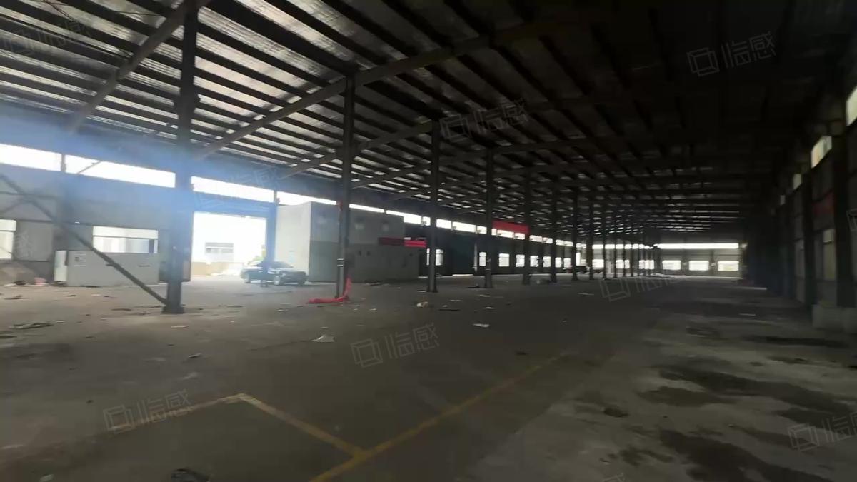 【推荐】合肥与莲花路2000平钢构可加工物流仓储大车进出厂房出租多层
