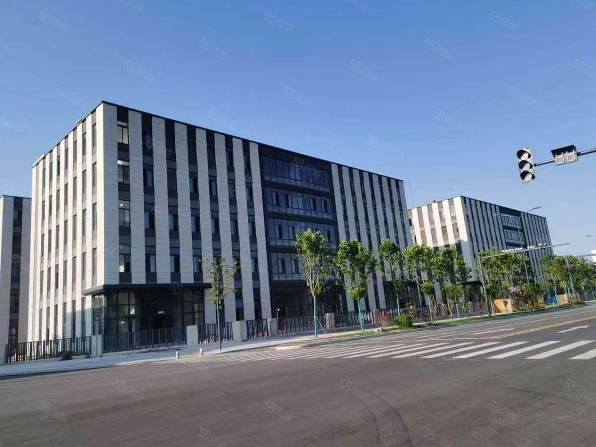 厂房实景