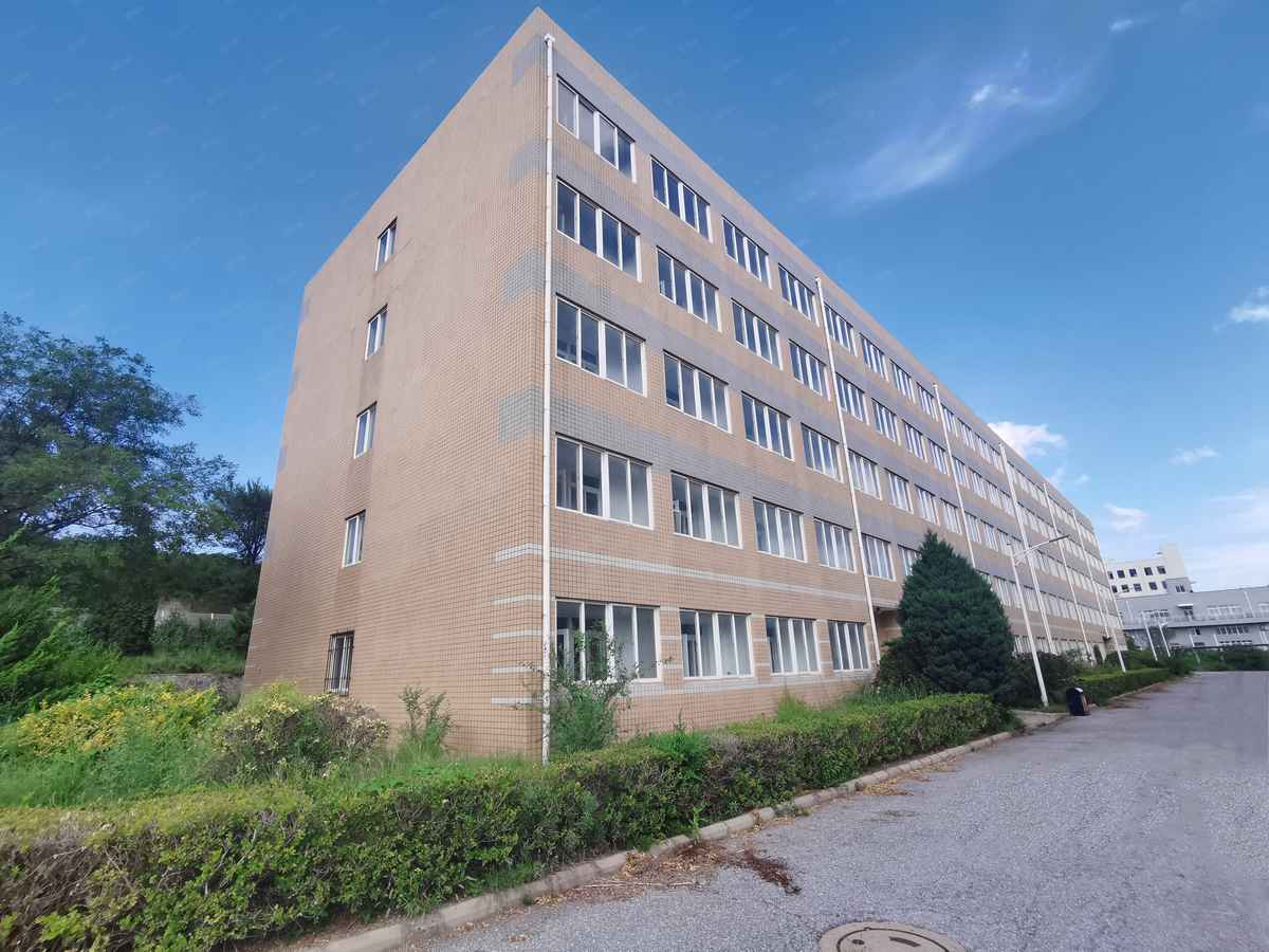 厂房实景