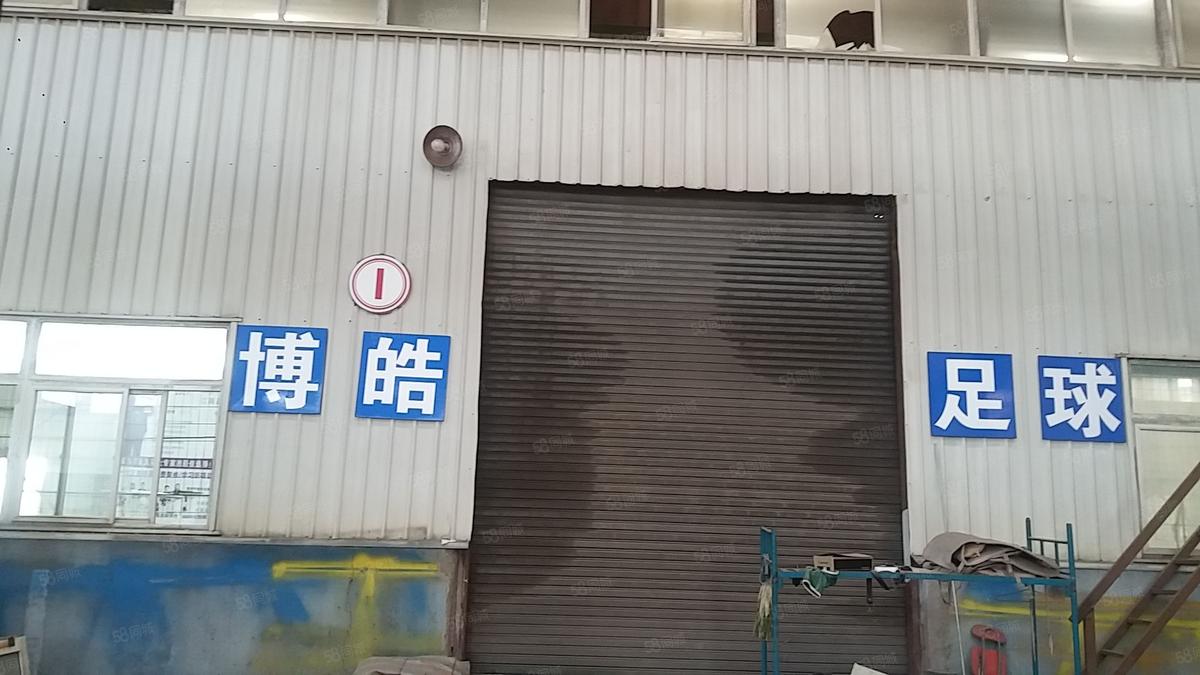 厂房实景