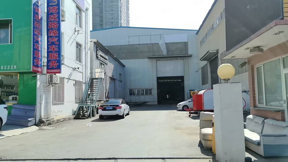 厂房实景