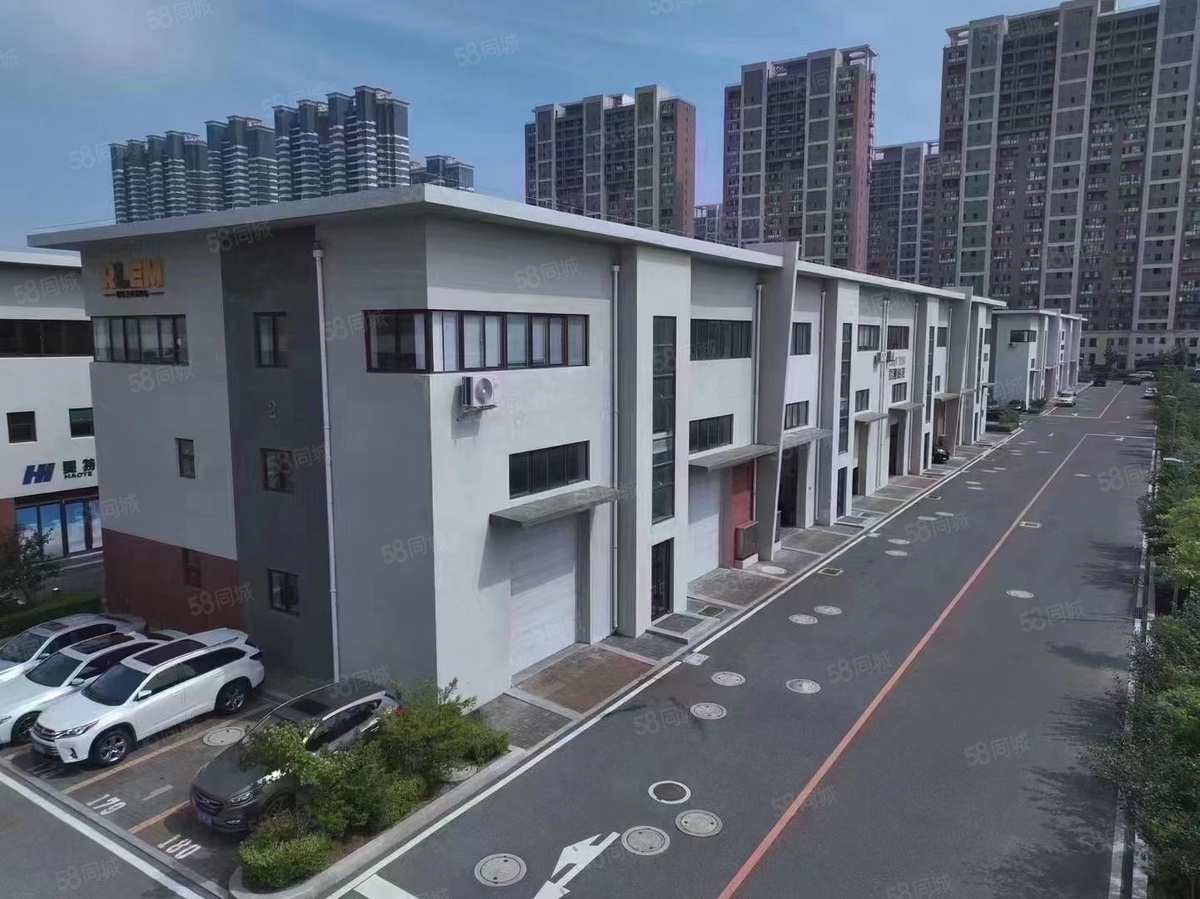 【推荐】大连厂房开发区双D港厂房仓库土地车位500平厂房出租多层