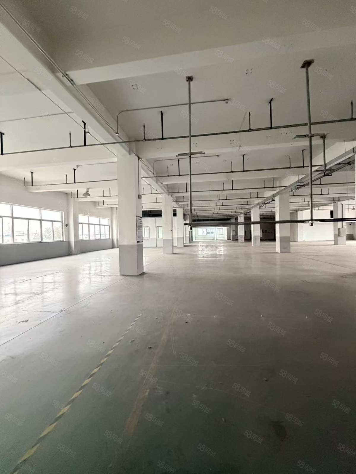 厂房实景