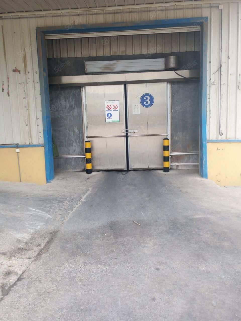 厂房实景
