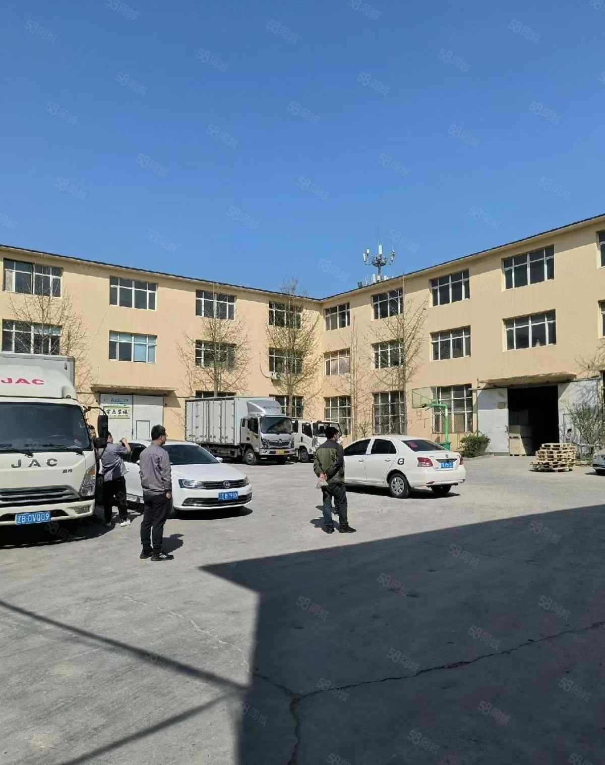 厂房实景