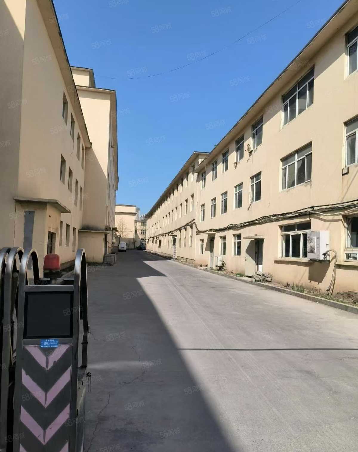 厂房实景