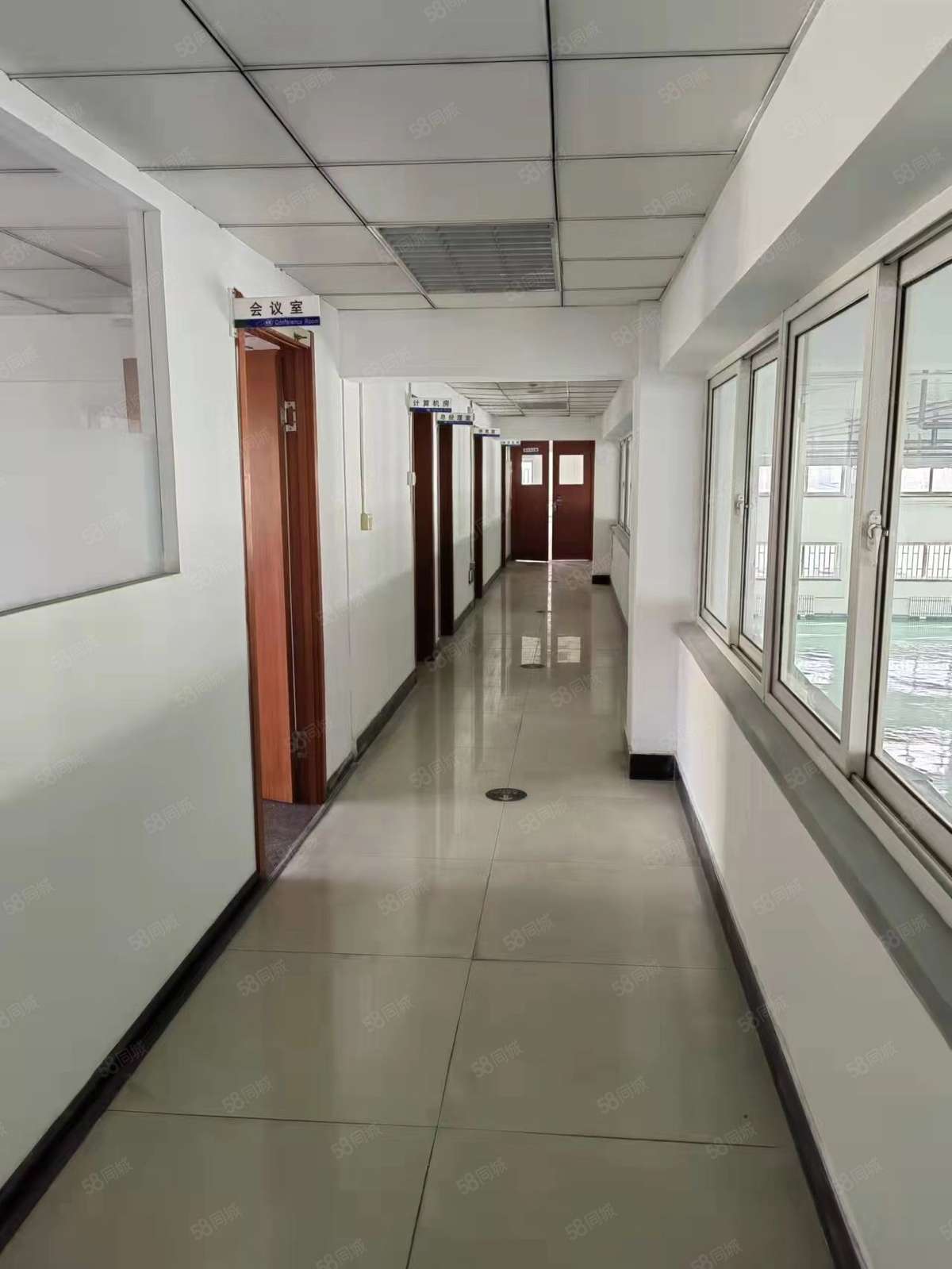厂房实景