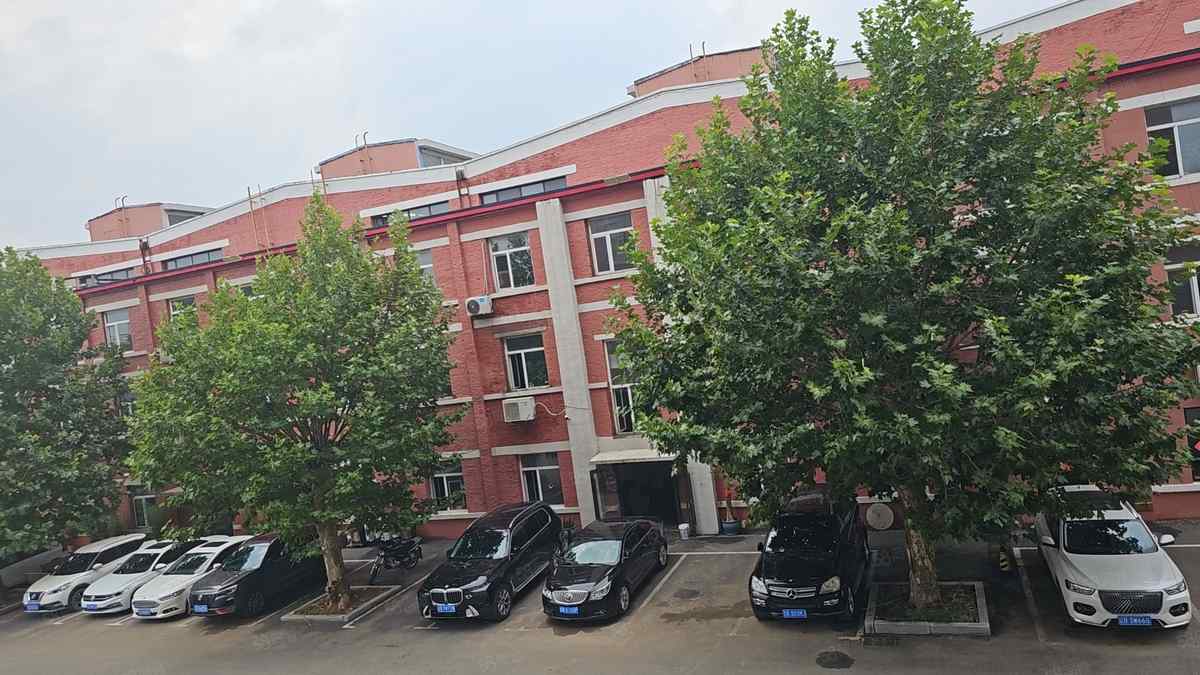 厂房实景
