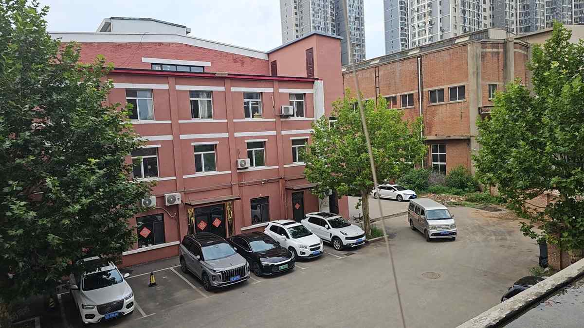 厂房实景