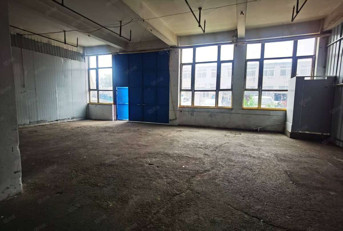 厂房实景