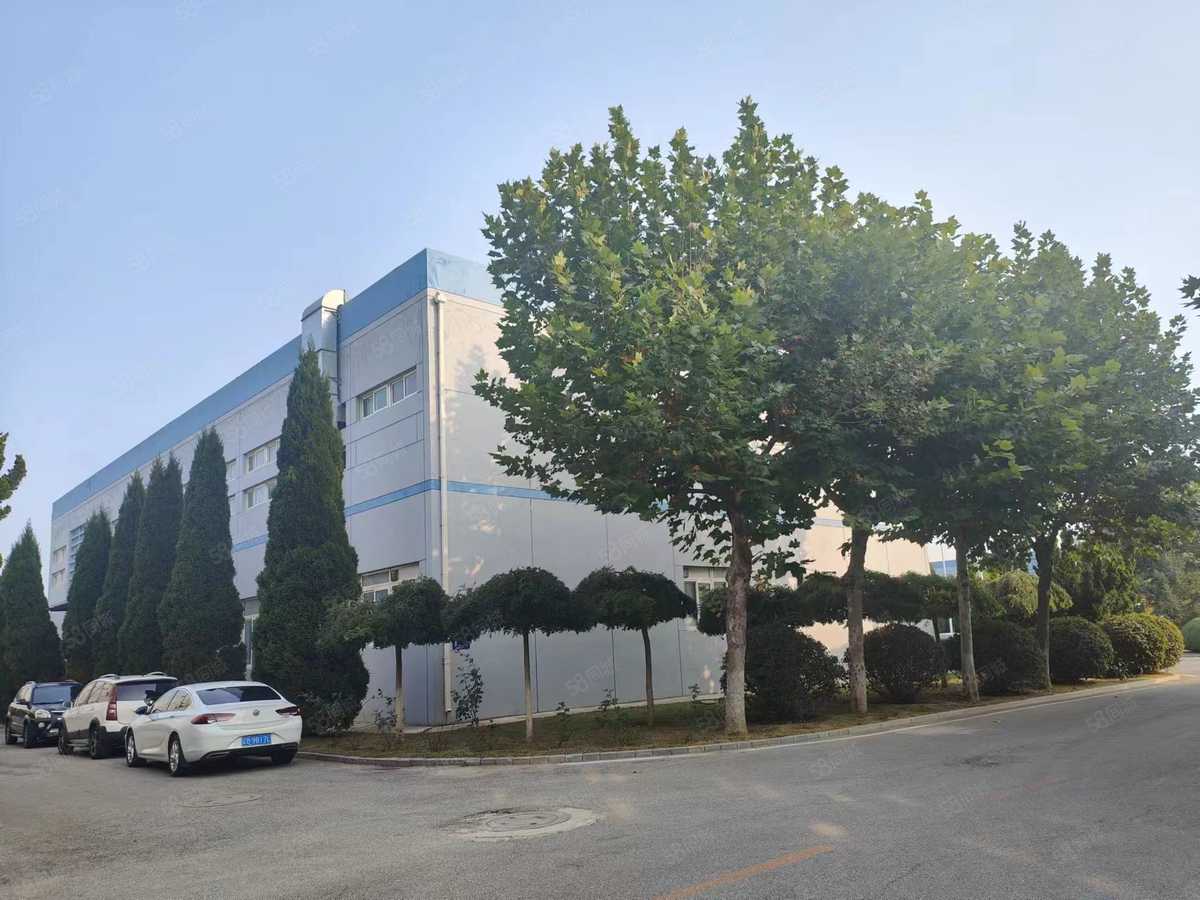 厂房实景
