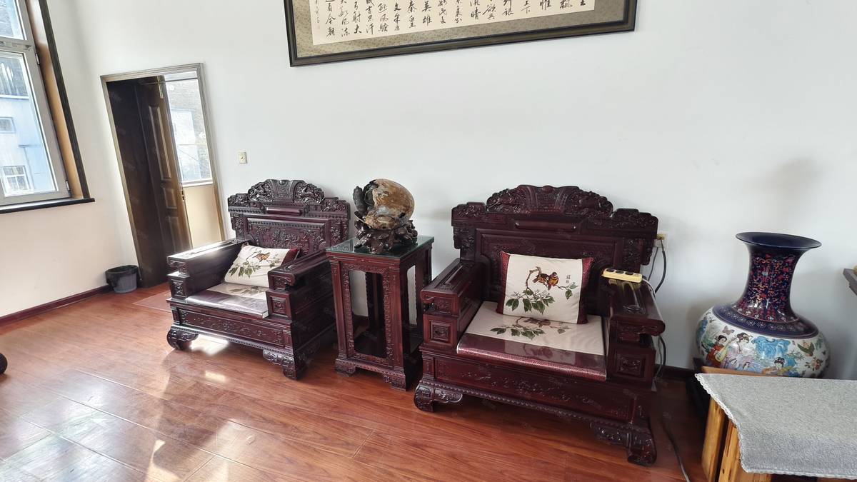厂房实景