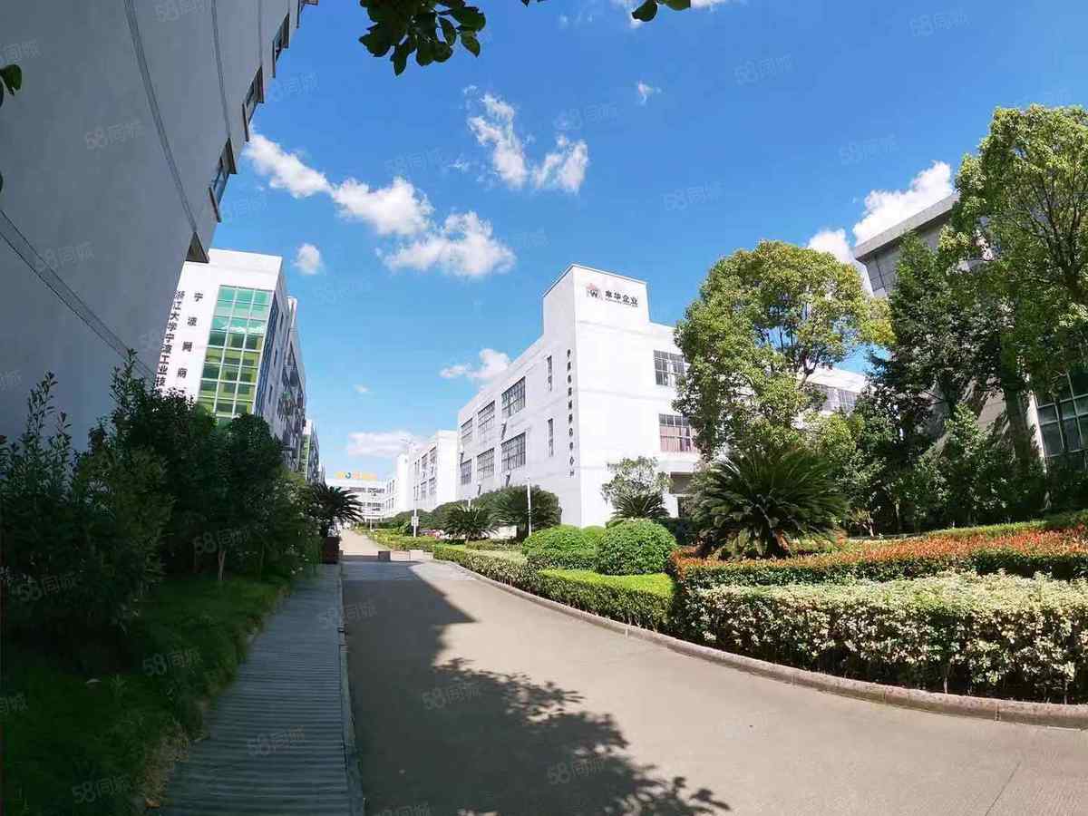 厂房实景
