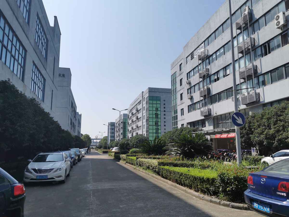 厂房实景