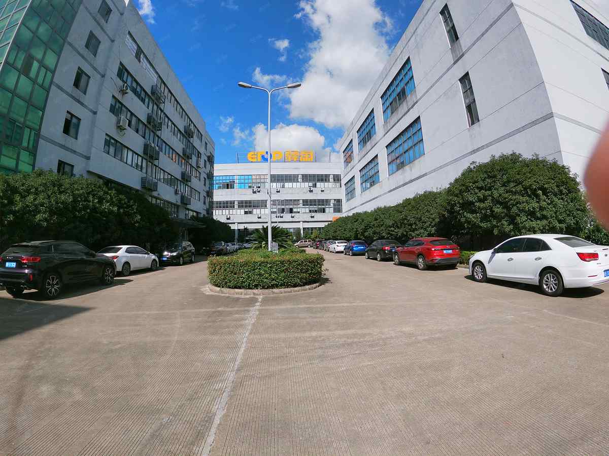 厂房实景