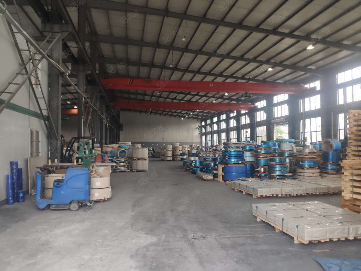 【推荐】宁波1九龙湖独门独院重工厂房镇海九龙湖厂房仓库土10000平厂房出租单层