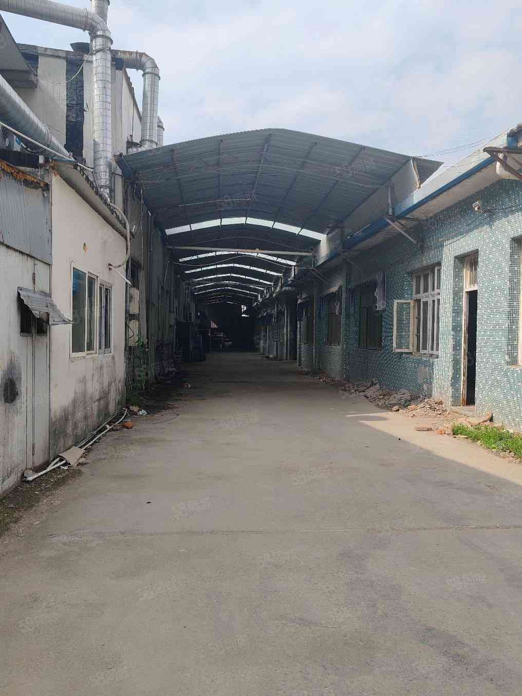 厂房实景