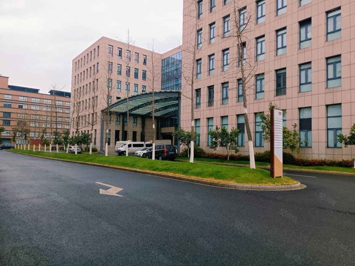 厂房实景