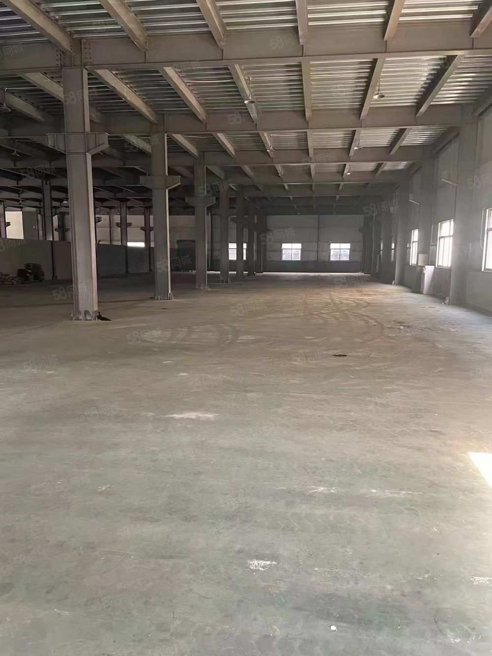 厂房实景