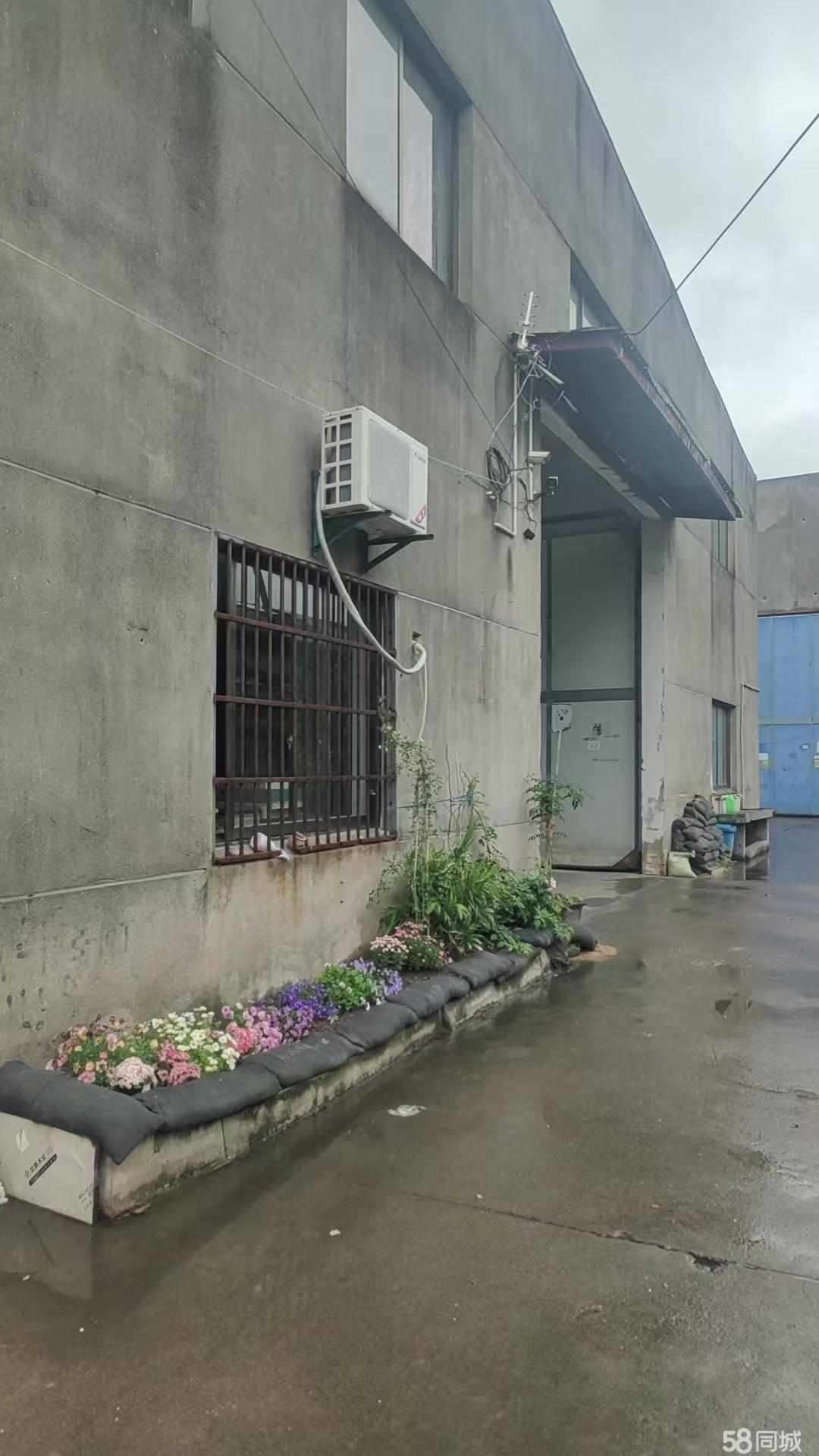 宁波高桥2楼厂房700平整租 可做厂房出租单层，可做小型加工