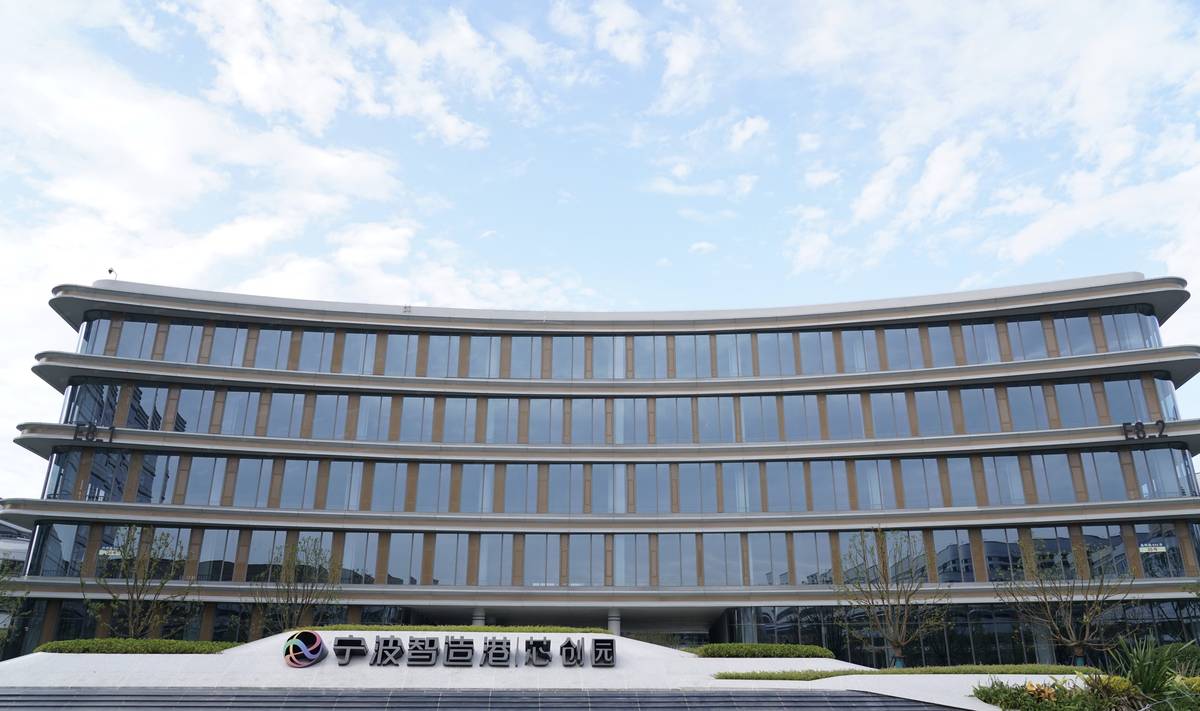 厂房实景