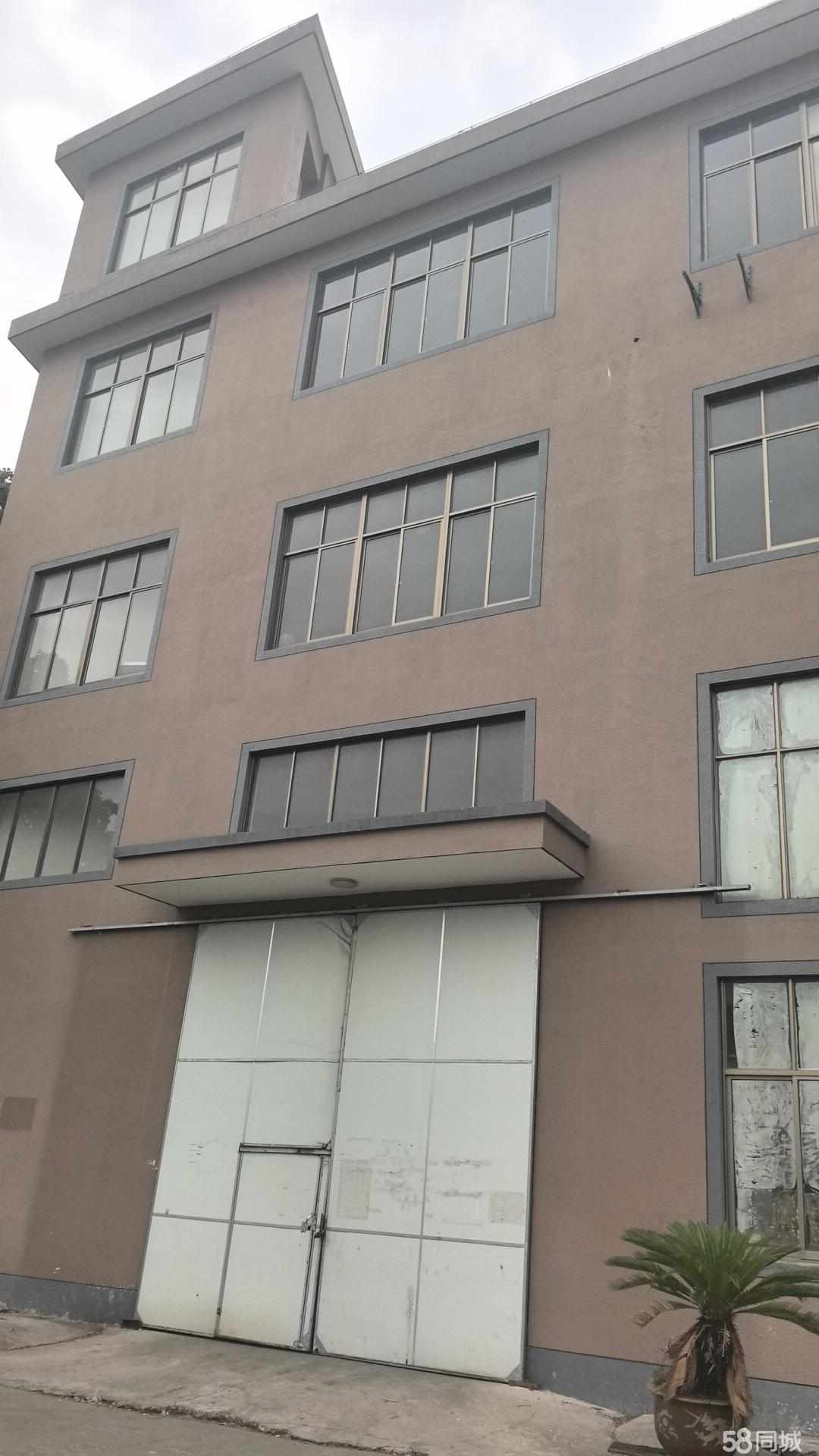 【优质】宁波鄞州五乡标准新厂房鄞州五乡厂房仓库土地车位6170平厂房出租多层