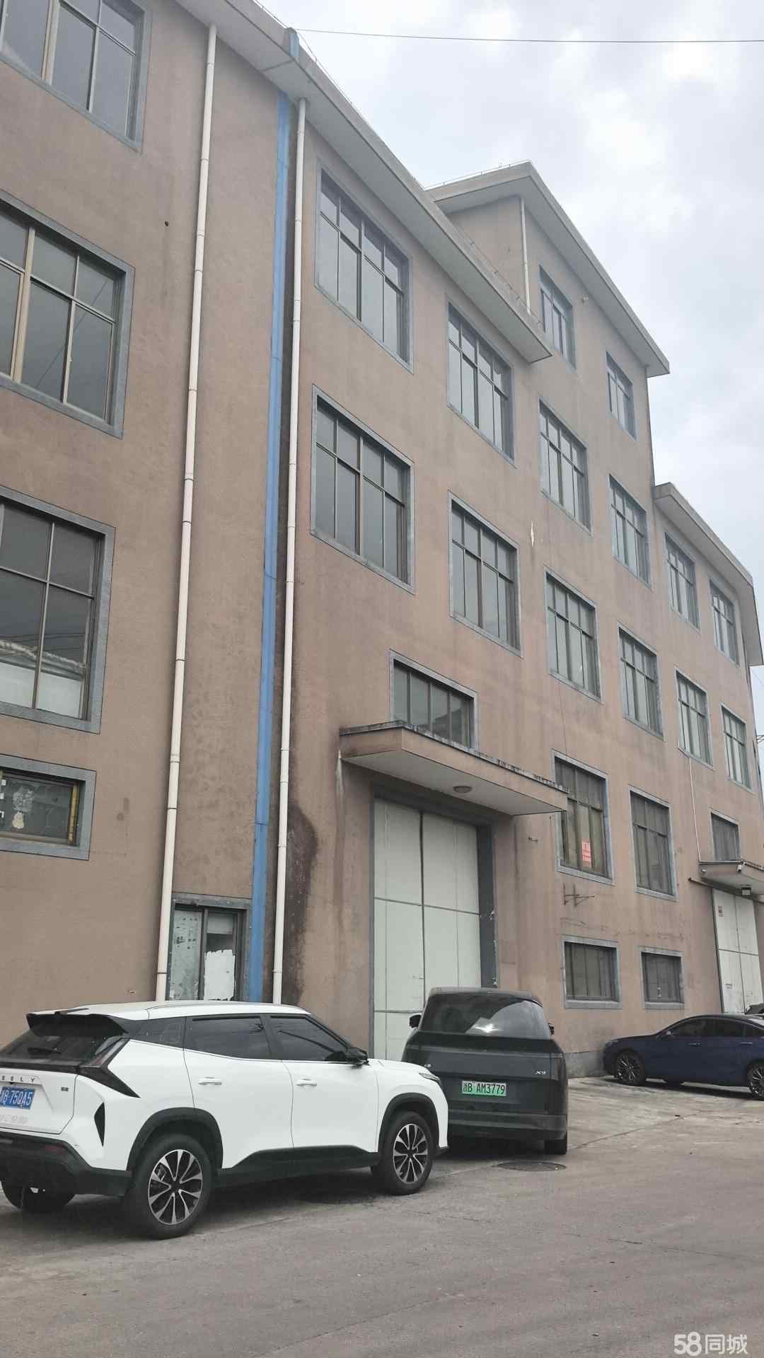 厂房实景