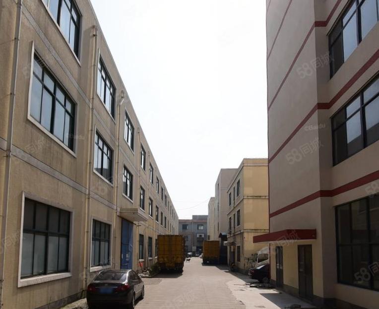 宁波房东直租，仓储优选厂房出租单层，下应3楼135平小微电商
