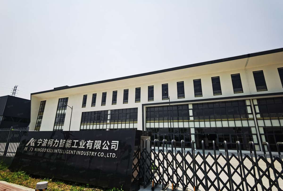 厂房实景
