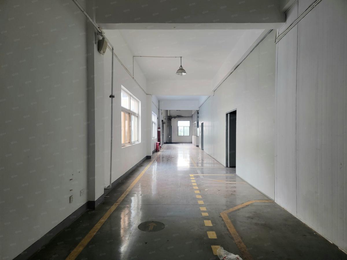 厂房实景