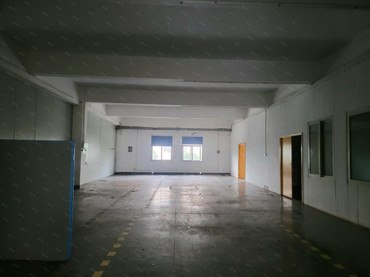 厂房实景