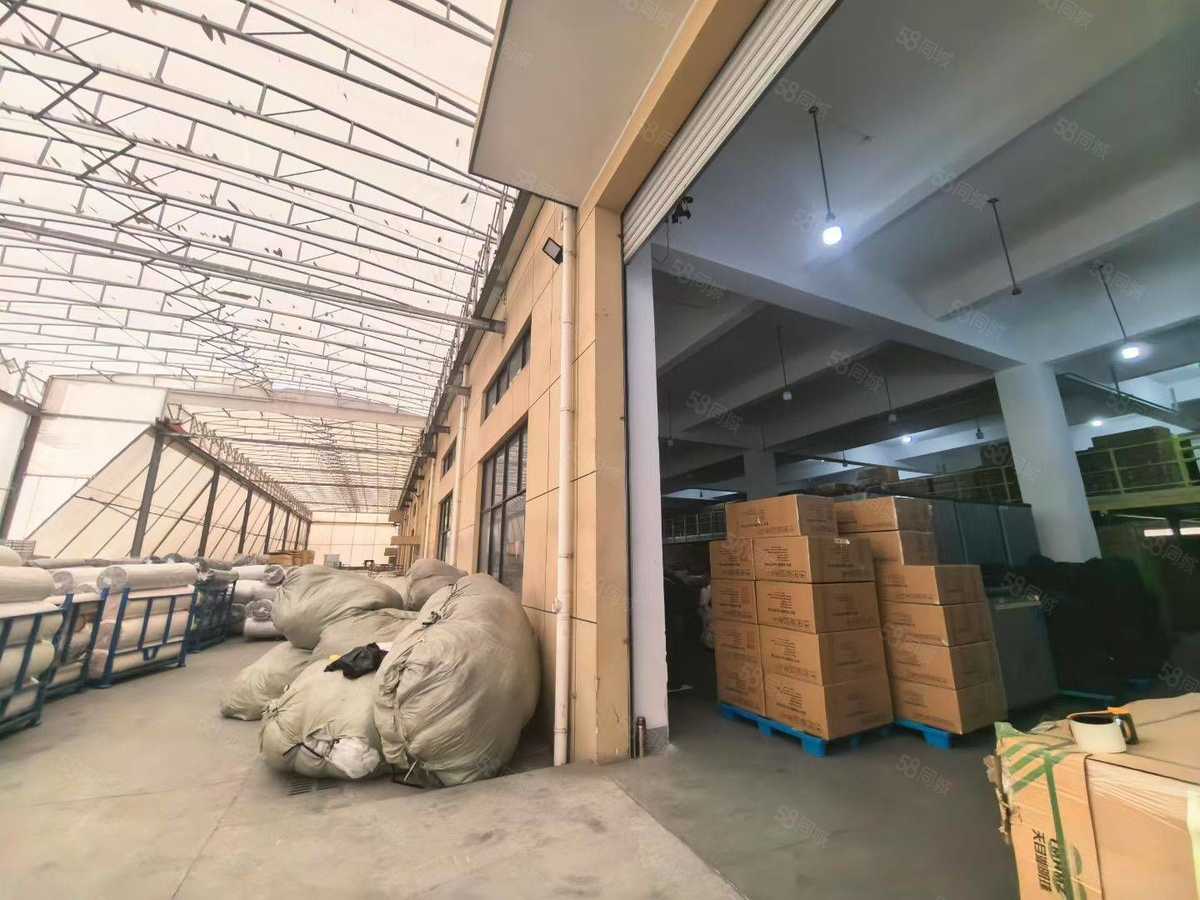 也可以分4680和4厂房出租多层，【优质】宁波奉化江口整栋9000平
