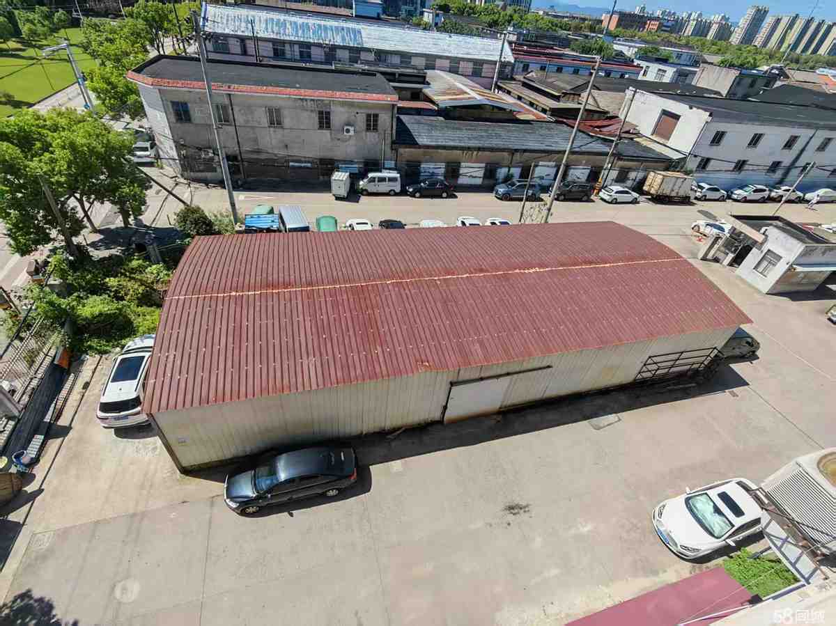 厂房实景