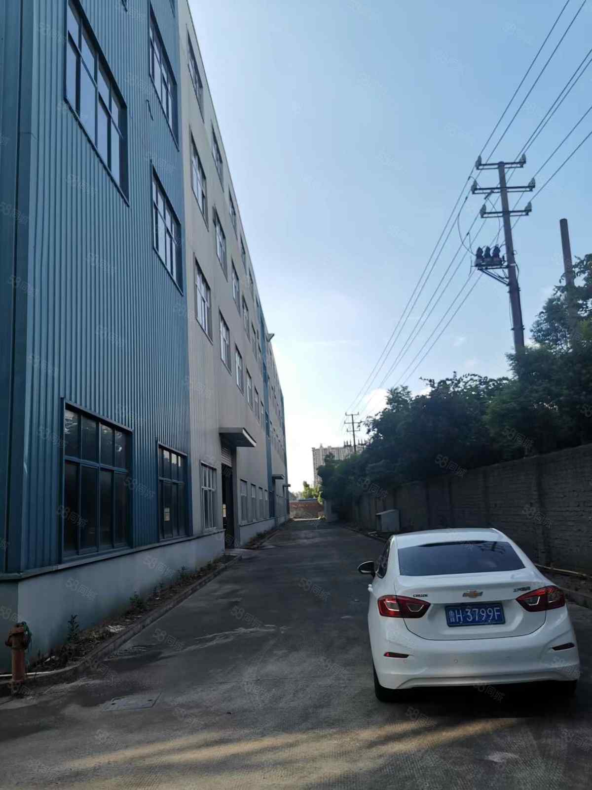 房东直租（非中介）宁波8750平厂房出租多层，【优质】上海慈溪慈东5元特价厂房