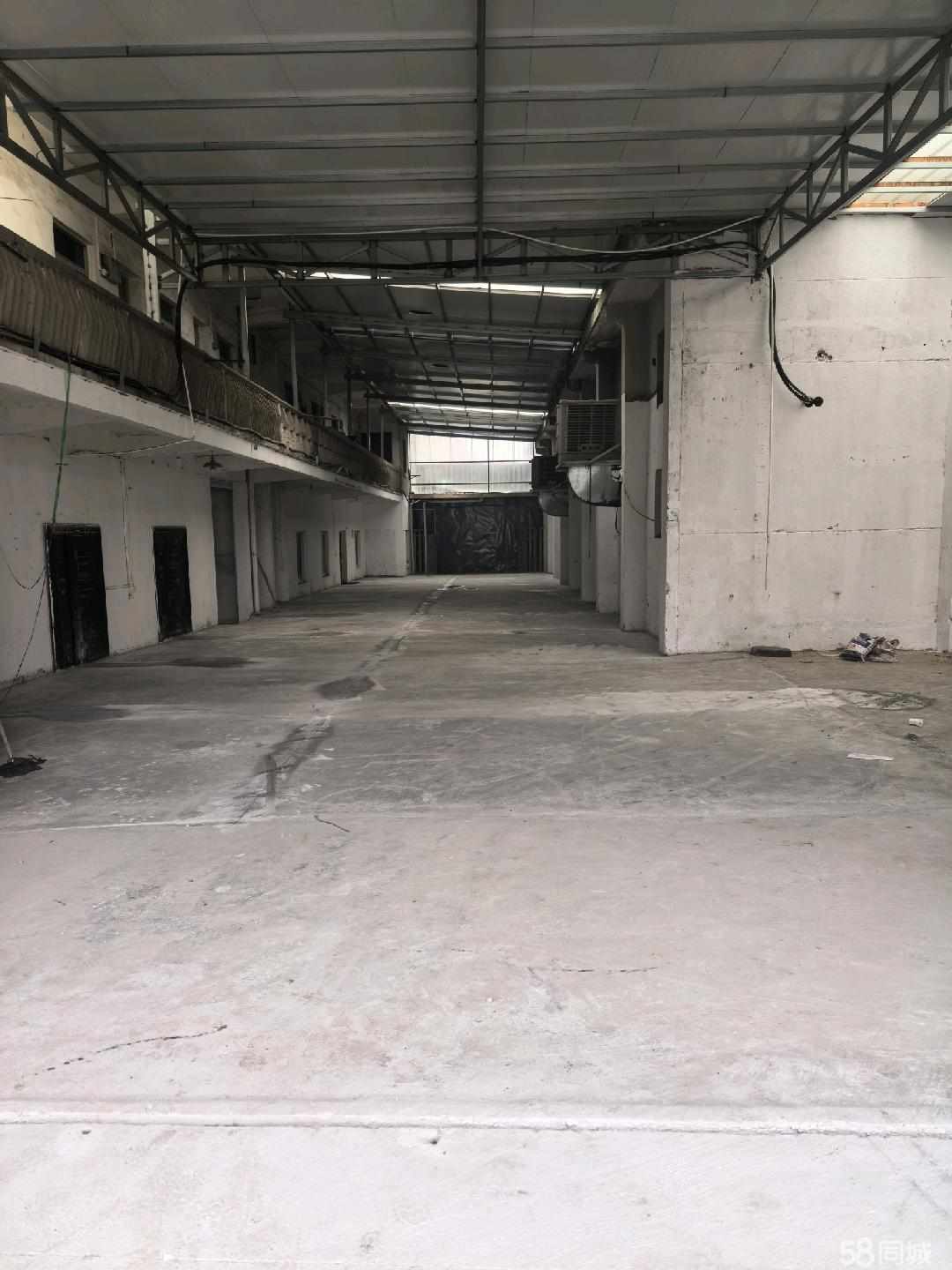 厂房实景
