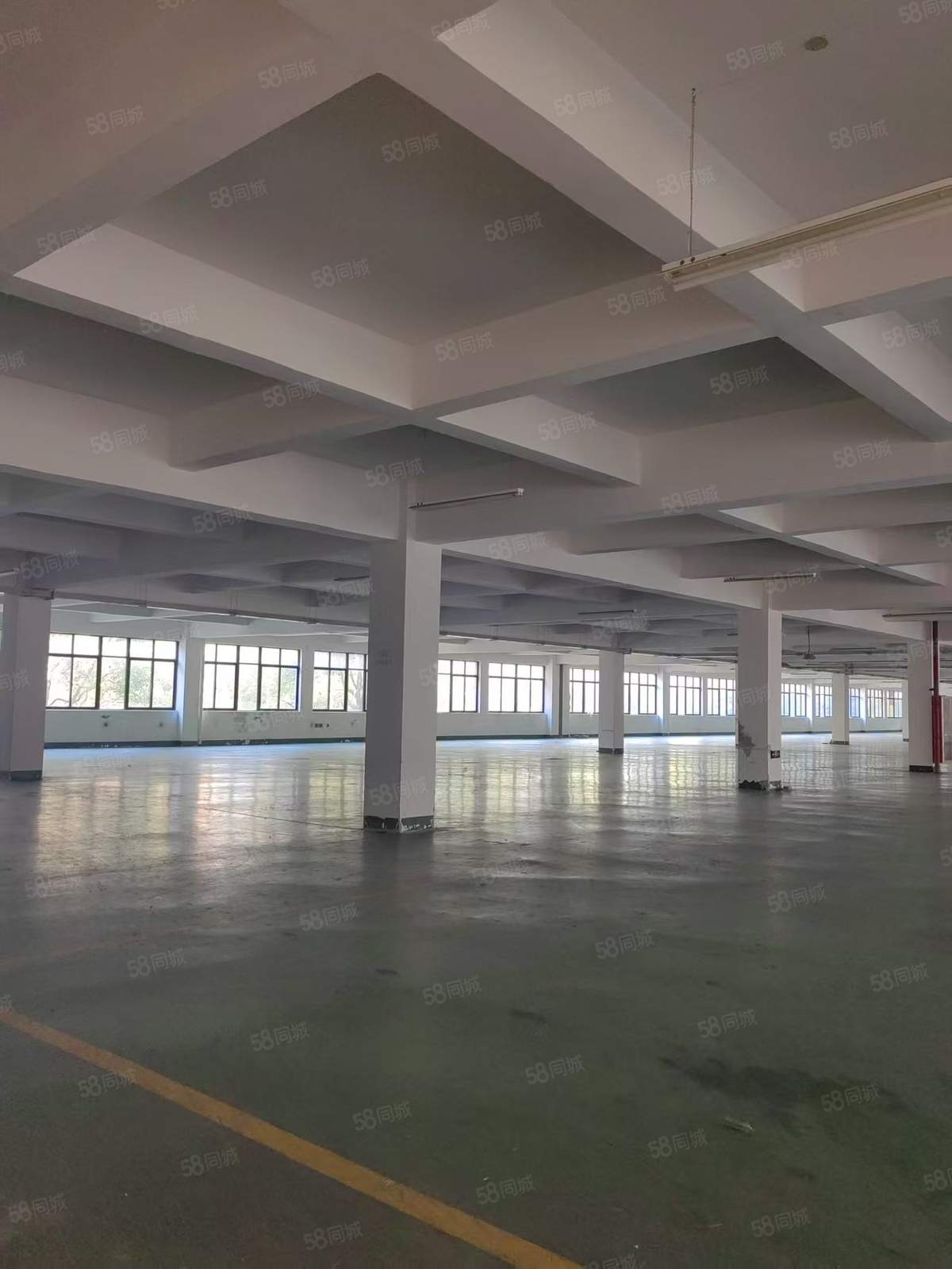 厂房实景