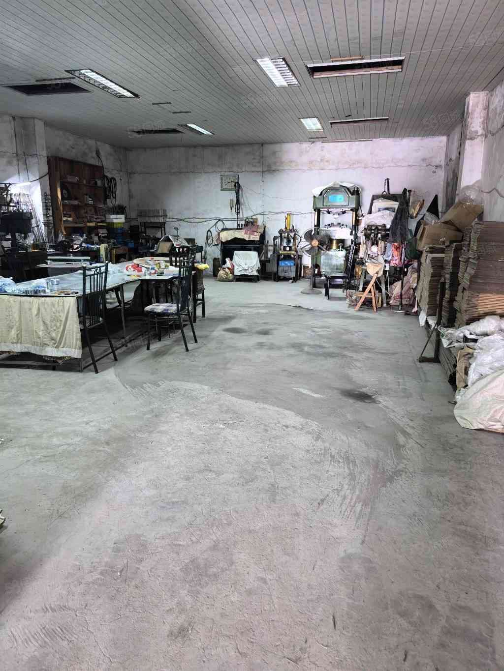 厂房实景
