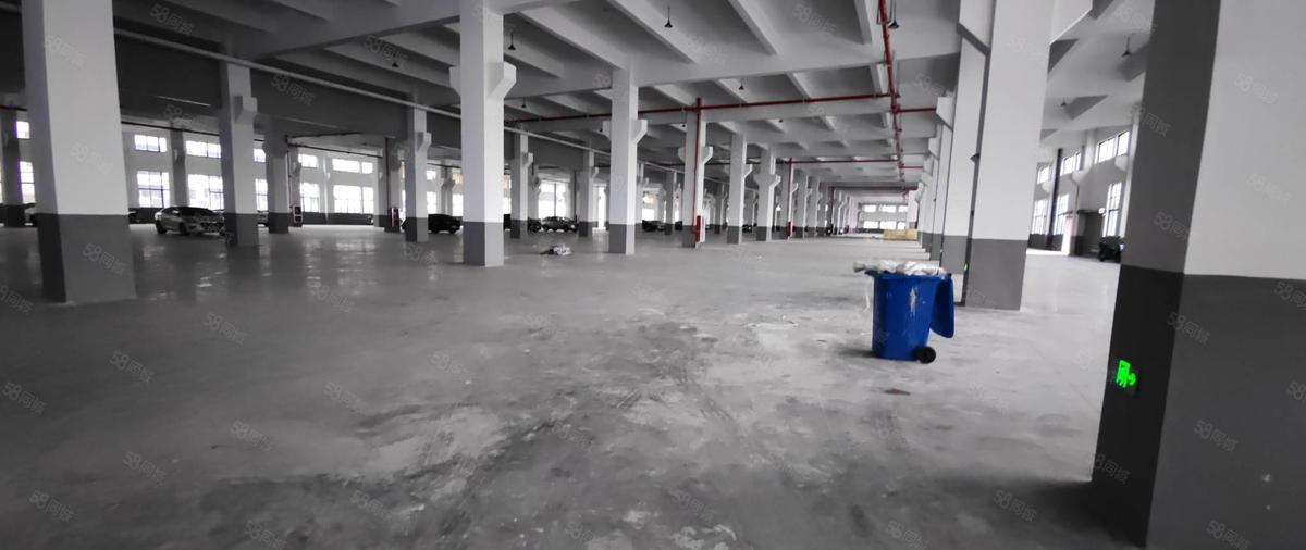 宁波三北制造区高度8米有横车12000独门独院慈10000平厂房出租多层