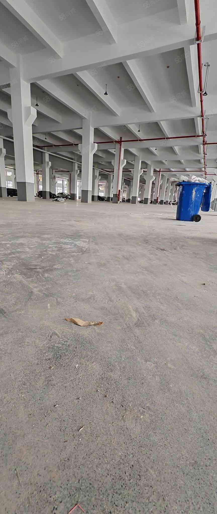 厂房实景