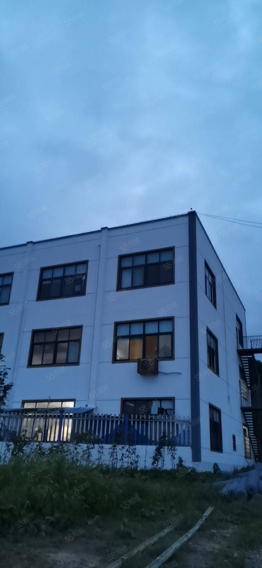 【推荐】宁波本人有大量厂房场地买卖从几十平到几万平有需要3300平厂房出租多层