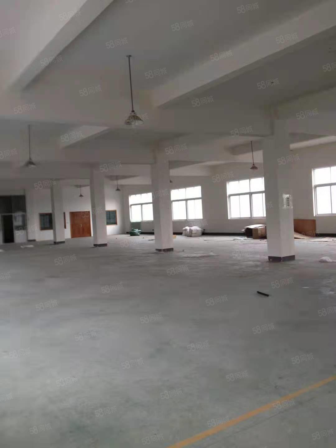 厂房实景