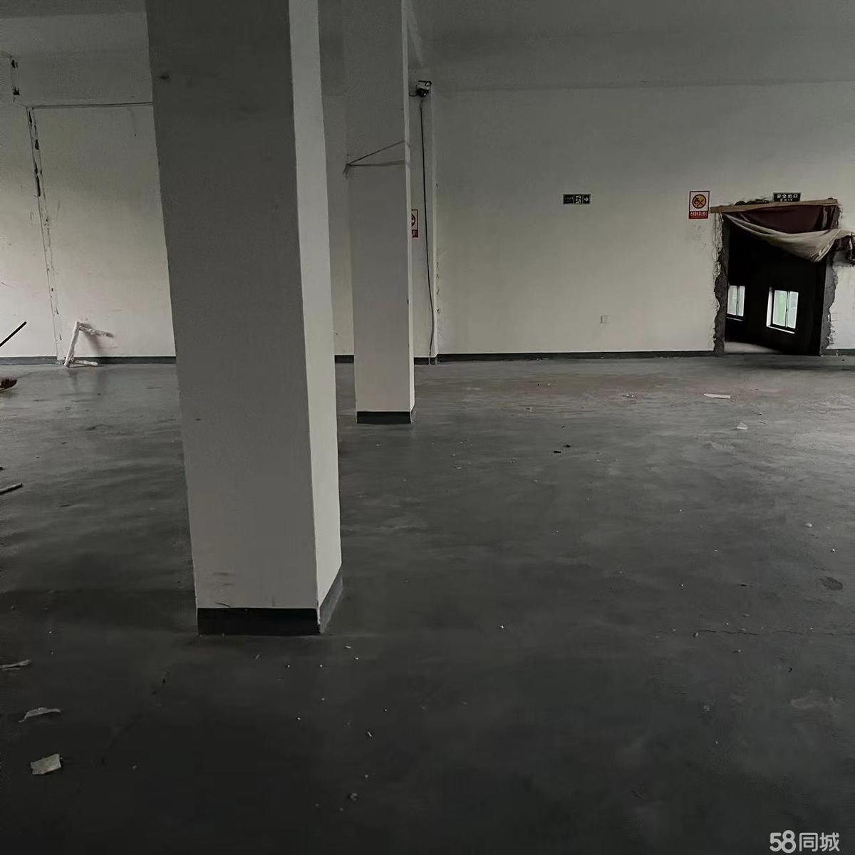 厂房实景