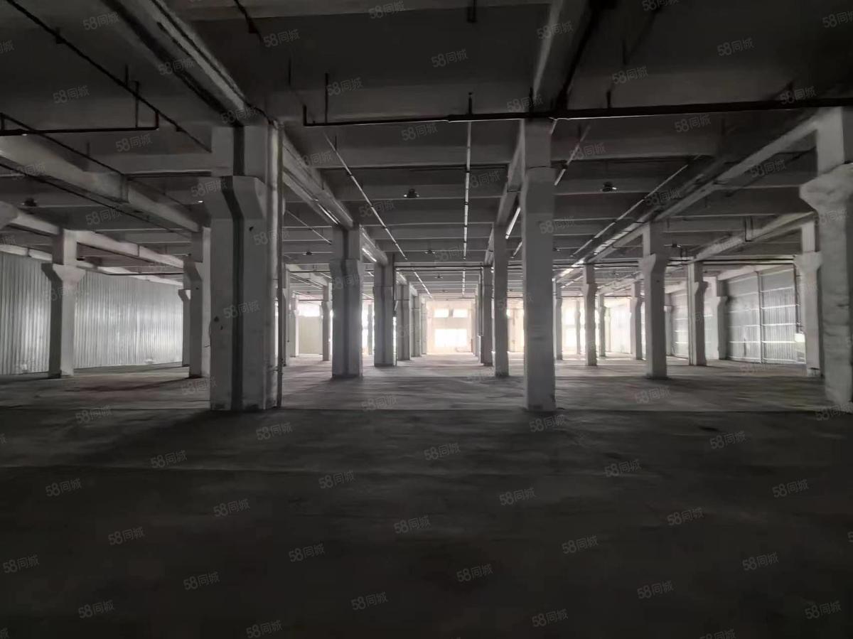 厂房实景