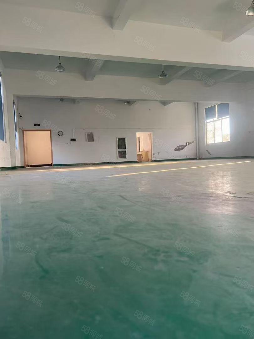 【优质】宁波余姚西货站厂房！余姚阳明厂房仓库土地车位602平厂房出租多层