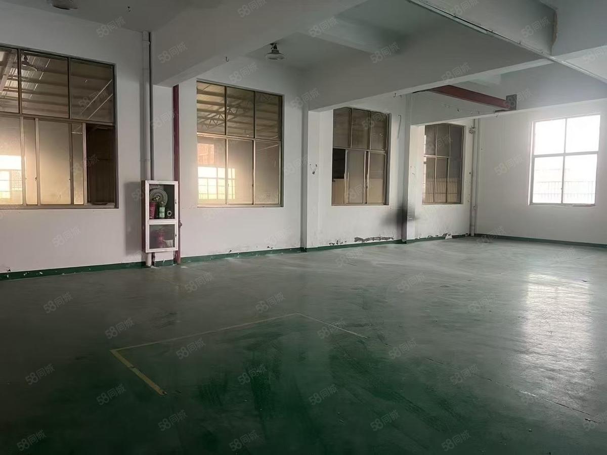 厂房实景