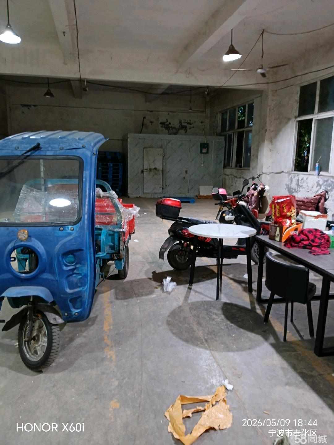 厂房实景